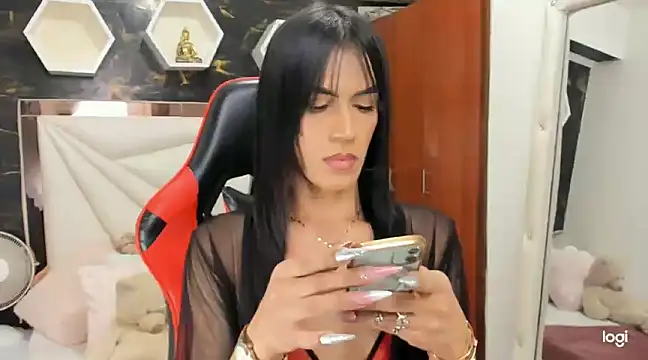 ximena slut 21 online show from 12.13.24