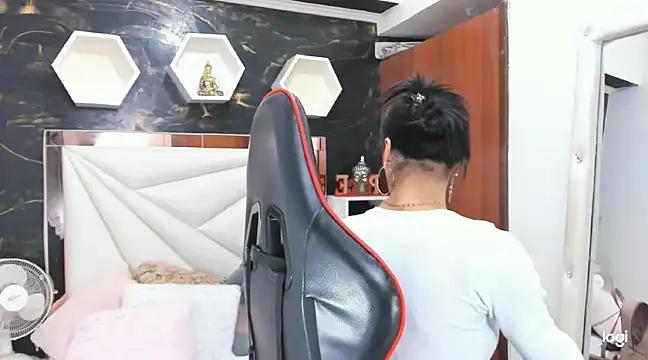 ximena slut 21 online show from 12.14.24