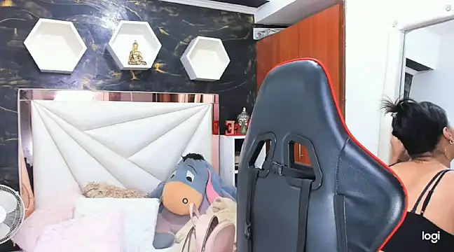 ximena slut 21 online show from 12.16.24