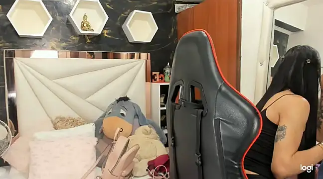 ximena slut 21 online show from 12.23.24