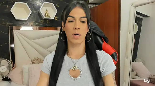 ximena slut 21 online show from 12.26.24