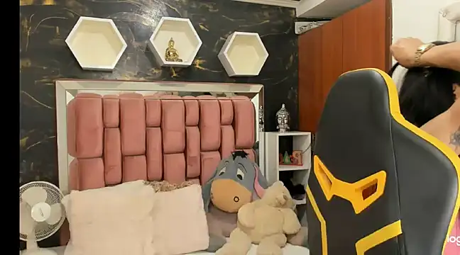 ximena slut 21 online show from 01.22.25