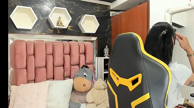 ximena slut 21 online show from 02.01.25