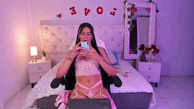 ximena slut 21 online show from 02.19.25