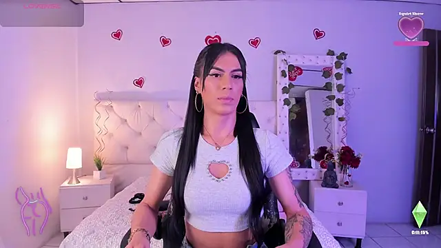 ximena slut 21 online show from 02.19.25