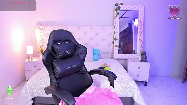 ximena slut 21 online show from 03.15.25