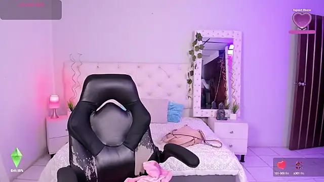 ximena slut 21 online show from 03.18.25