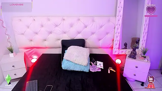 ximena slut 21 online show from 10.01.25