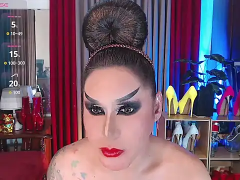 bubblebuttkate online show from 01.09.26