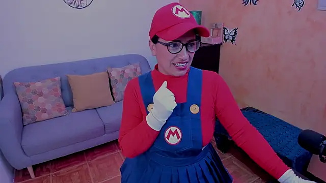 scarlet wet online show from 10.29.25