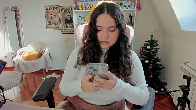 Snapshot of Sweet_sully__ chatting on 12.11.24 Sweet sully online show from 12.11.24