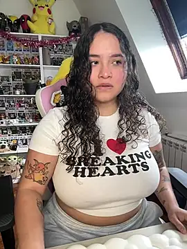 Snapshot of Sweet_sully__ chatting on 12.22.24 Sweet sully online show from 12.22.24