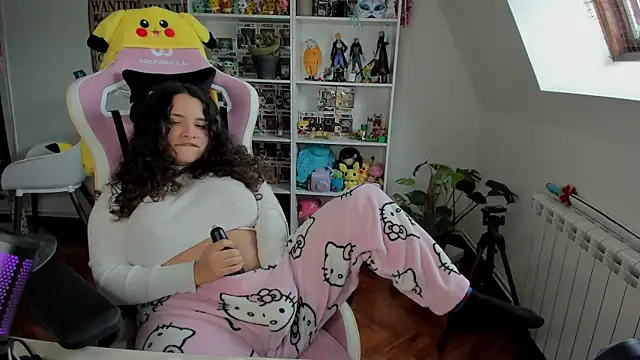 Snapshot of Sweet_sully__ chatting on 01.05.25 Sweet sully online show from 01.05.25