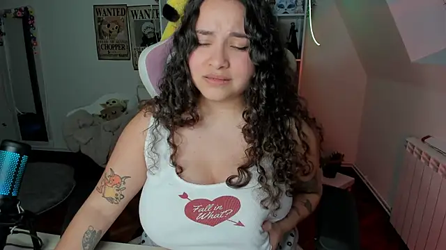 Snapshot of Sweet_sully__ chatting on 01.10.25 Sweet sully online show from 01.10.25