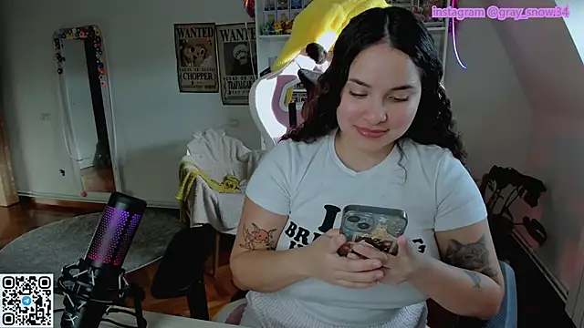 Snapshot of Sweet_sully__ chatting on 01.15.25 Sweet sully online show from 01.15.25