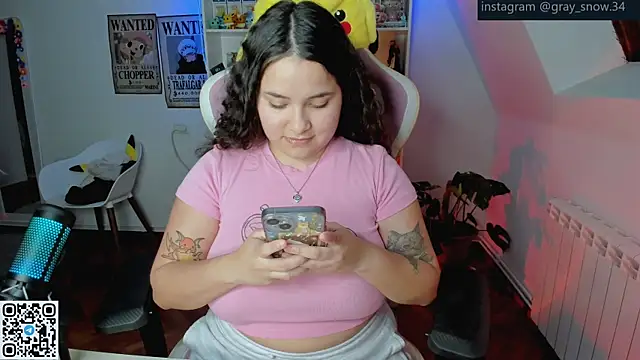 Snapshot of Sweet_sully__ chatting on 01.19.25 Sweet sully online show from 01.19.25