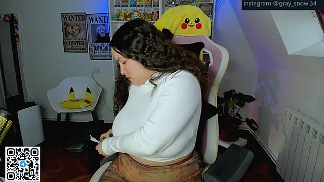 Snapshot of Sweet_sully__ chatting on 01.27.25 Sweet sully online show from 01.27.25