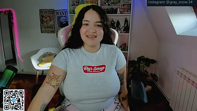 Snapshot of Sweet_sully__ chatting on 02.02.25 Sweet sully online show from 02.02.25