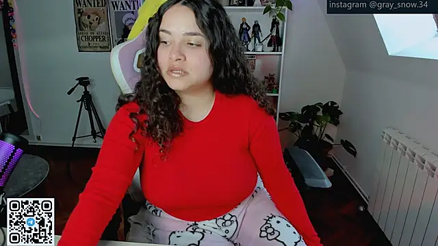 Snapshot of Sweet_sully__ chatting on 02.23.25 Sweet sully online show from 02.23.25