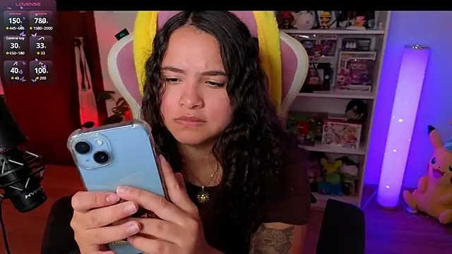 Snapshot of Sweet_sully__ chatting on 09.14.25 Sweet sully online show from 09.14.25