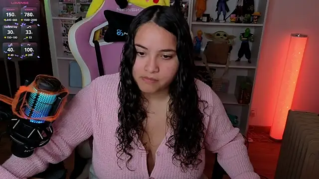 Snapshot of Sweet_sully__ chatting on 11.02.25 Sweet sully online show from 11.02.25