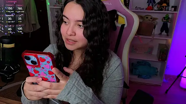 Snapshot of Sweet_sully__ chatting on 11.20.25 Sweet sully online show from 11.20.25