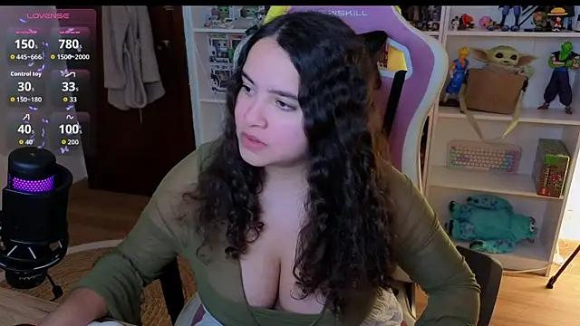 Snapshot of Sweet_sully__ chatting on 11.22.25 Sweet sully online show from 11.22.25