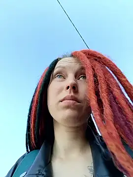 Frost foxy online show from 09.10.25