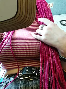 Frost foxy online show from 04.17.26