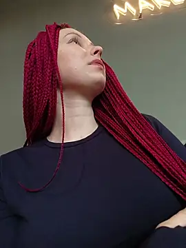 Frost foxy online show from 04.19.26