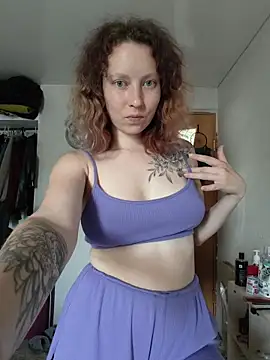 Frost foxy online show from 07.07.26