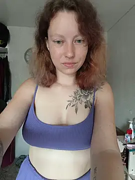 Frost foxy online show from 07.15.26