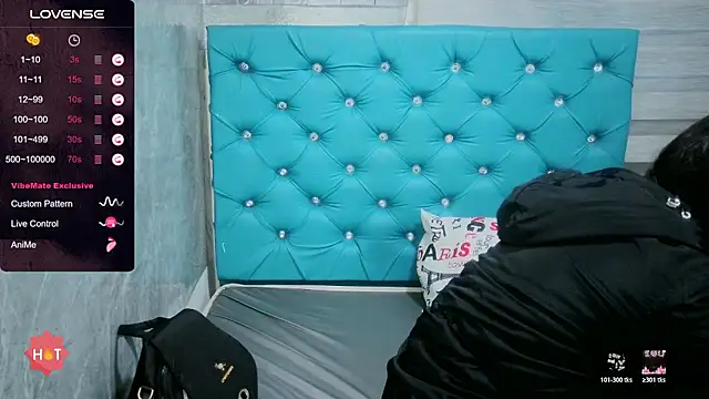 MAARYMOON online show from 01.19.26