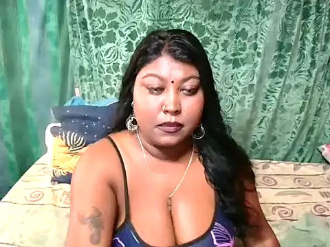 indianmermaid online show from 02.21.26