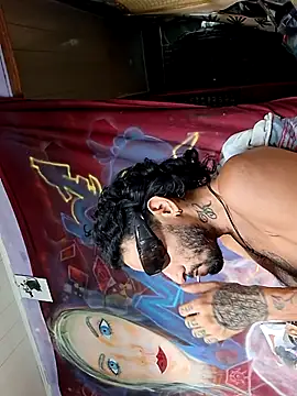 Toycockhot online show from 11.25.25