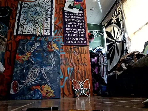 Toycockhot online show from 03.01.26