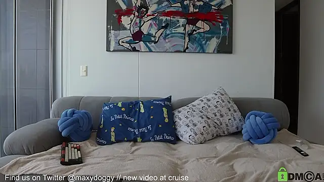 maxdoggy1 online show from 12.08.24