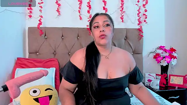 SexxyPamela online show from 02.07.25