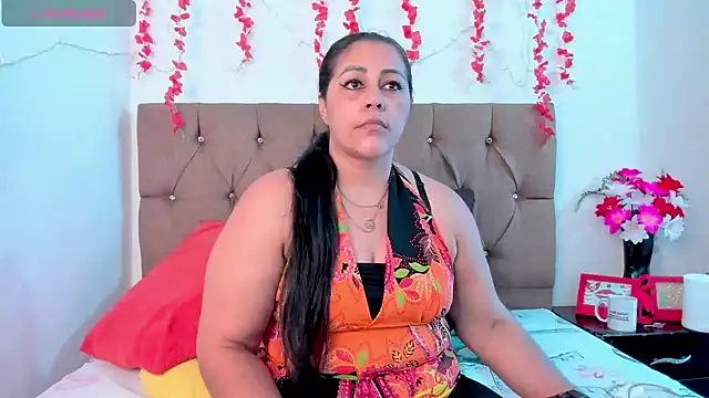 SexxyPamela online show from 02.08.25