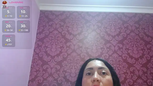 juliana diaz online show from 05.25.26