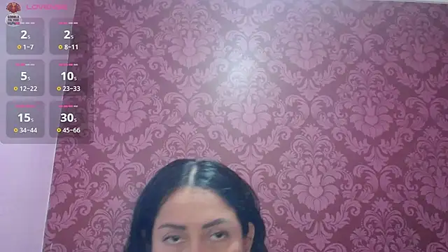 juliana diaz online show from 07.06.26