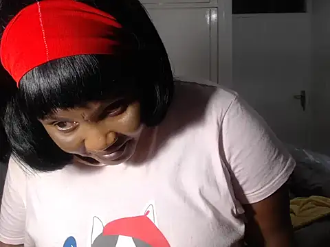 BigButtGodess online show from 11.18.25