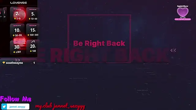 JannetPie online show from 10.24.25