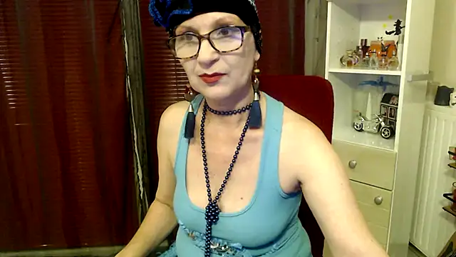 Snapshot of Ala-N-Dala chatting on 12.07.24 Ala-N-Dala online show from 12.07.24