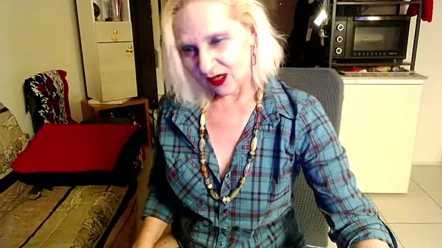 Snapshot of Ala-N-Dala chatting on 03.18.25 Ala-N-Dala online show from 03.18.25