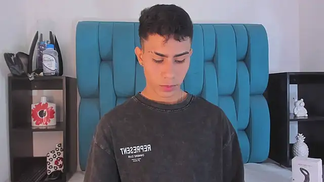 AlanNaughty online show from 12.31.24