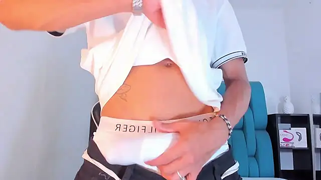 AlanNaughty online show from 03.08.25