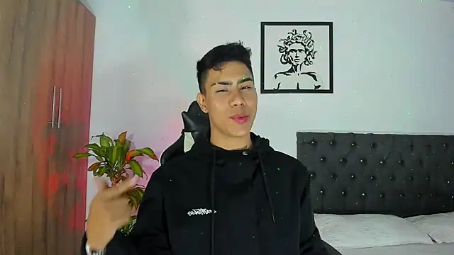 AlanNaughty online show from 11.25.25