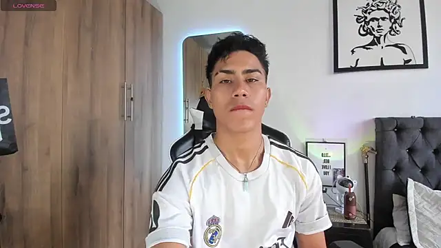 AlanNaughty online show from 02.07.26