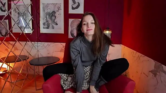 MirandaGlow online show from 01.21.25